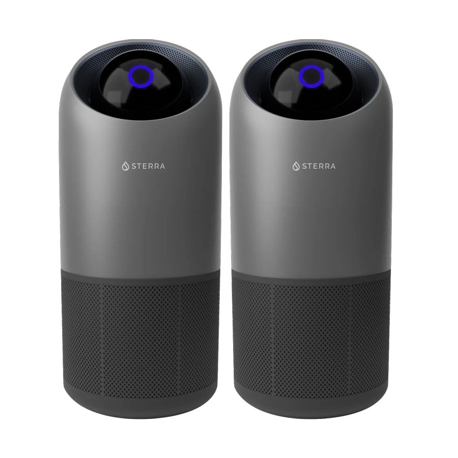 Sterra Moon™ Air Purifier (Space Grey)