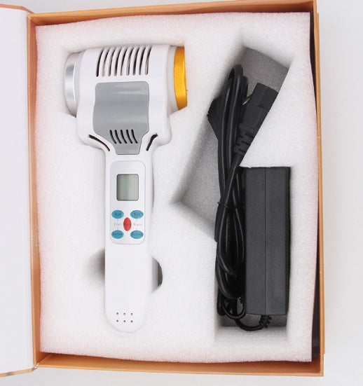 Skin Care Introduction Hot Cold Compress Dual-use Beauty Instrument