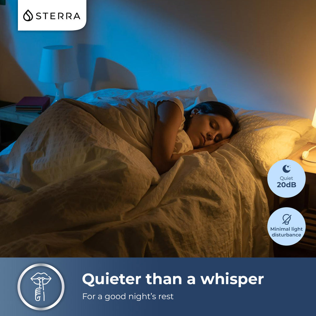 Sterra Moon™ Air Purifier (Space Grey)